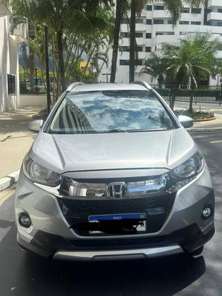 HONDA WR-V 1.5 16V FLEXONE EXL CVT